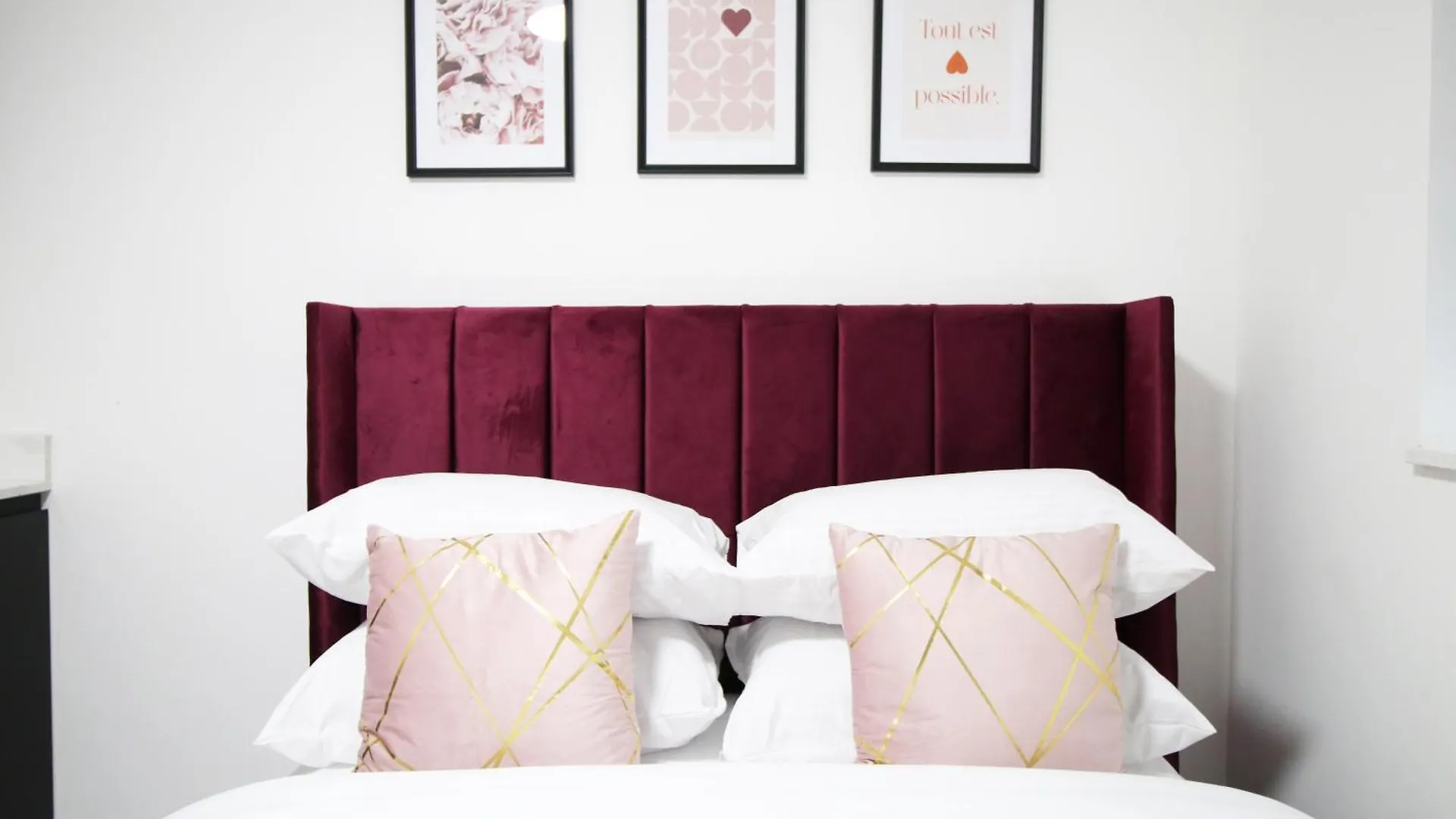 New Cardiff Bloc Exclusive Apartments By Prime Stays - Shops And Parking - Great For Groups And Families 0*,  イギリス