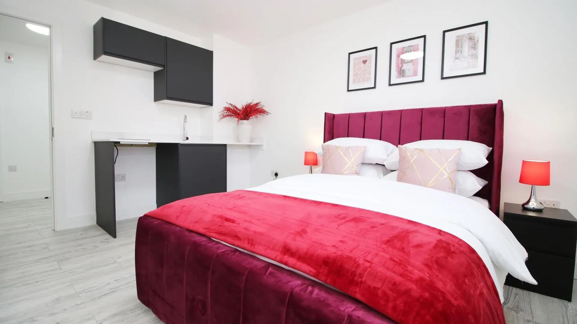 New Cardiff Bloc Exclusive Apartments By Prime Stays - Shops And Parking - Great For Groups And Families イギリス