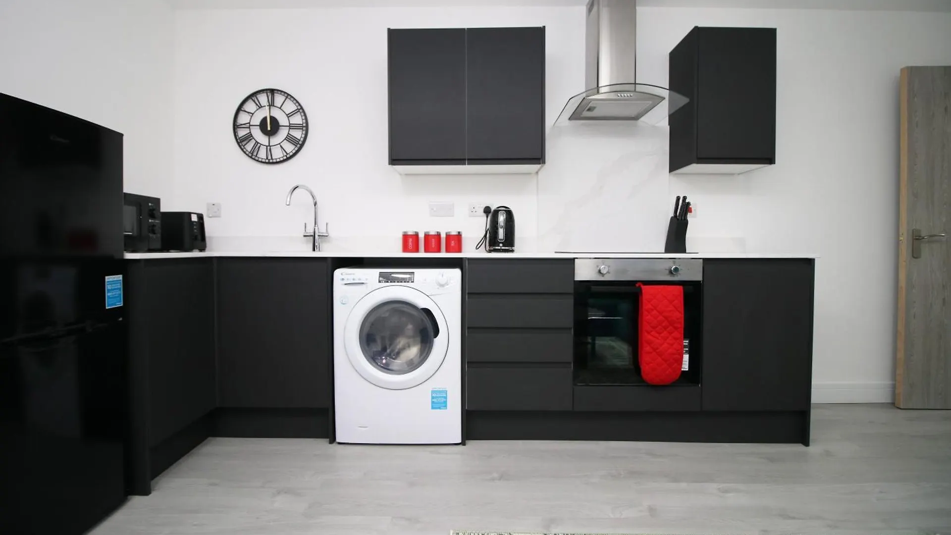 New Cardiff Bloc Exclusive Apartments By Prime Stays - Shops And Parking - Great For Groups And Families 0*,  イギリス